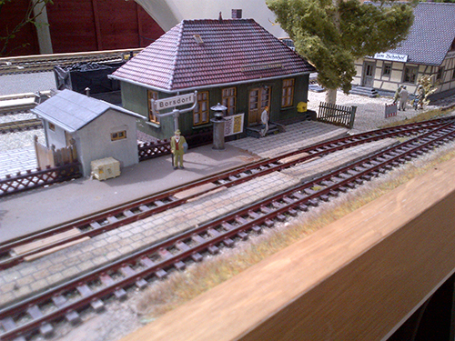 Guterbahnhof Frankenland