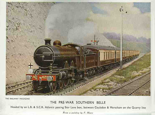 H2 Locomotive