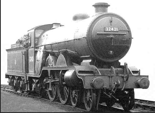 H2 Locomotive