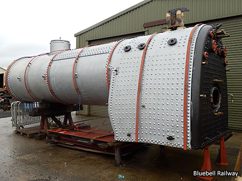 H2 Locomotive