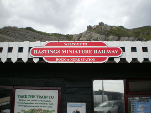Hastings Miniature Railway