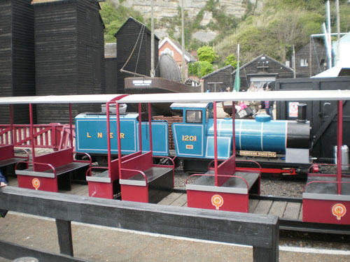 Hastings Miniature Railway
