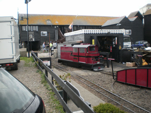 Hastings Miniature Railway