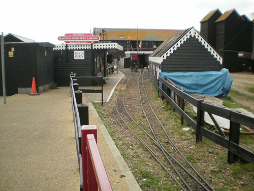 Hastings Miniature Railway