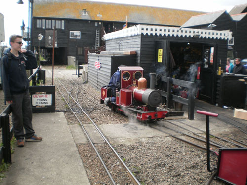 Hastings Miniature Railway