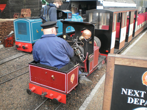 Hastings Miniature Railway