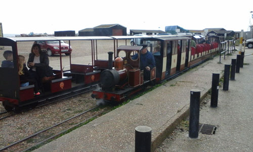 Hastings Miniature Railway