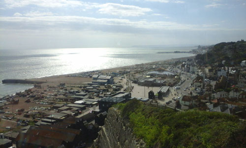 Hastings Miniature Railway