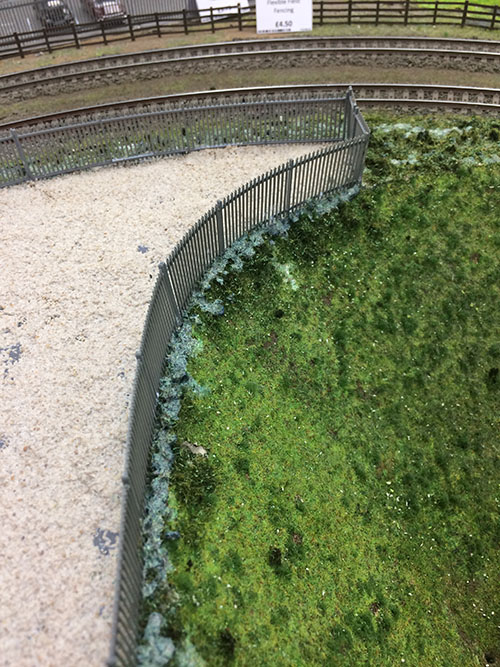Scenic Modelling