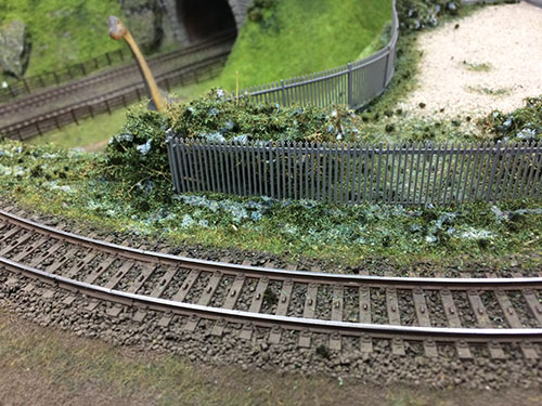 Scenic Modelling