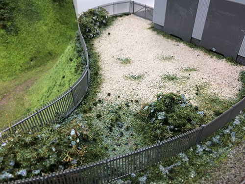 Scenic Modelling