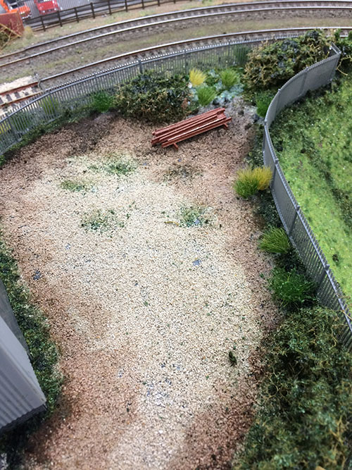 Scenic Modelling