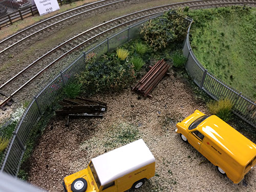 Scenic Modelling