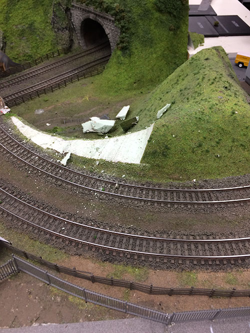 Scenic Modelling