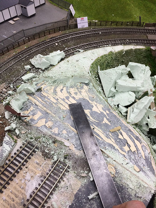 Scenic Modelling