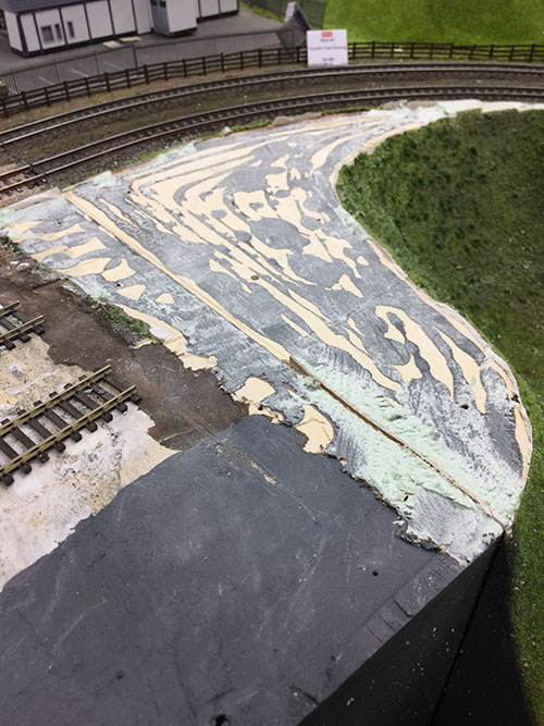 Scenic Modelling