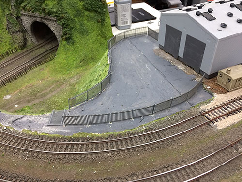 Scenic Modelling