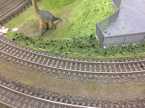 Scenic Modelling