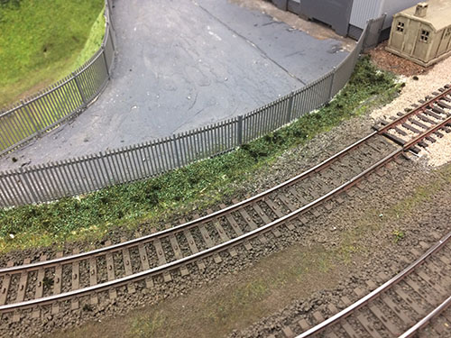 Scenic Modelling