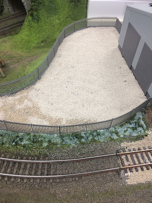 Scenic Modelling
