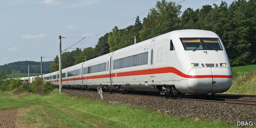 DB ICE Train