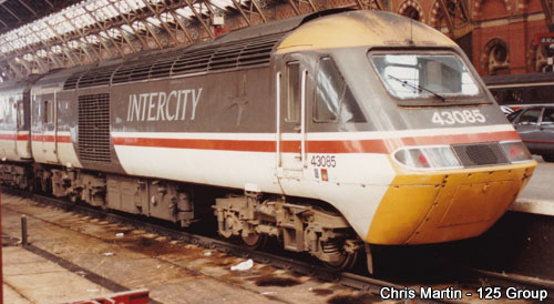 Intercity 125