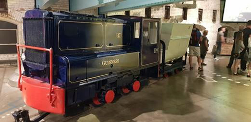 Ireland Trains