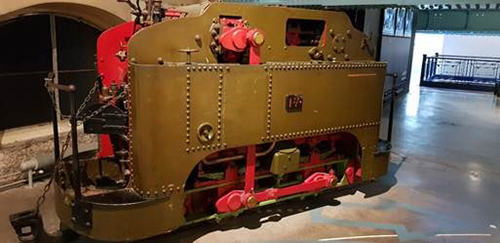 Ireland Trains