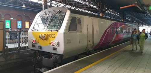 Ireland Trains