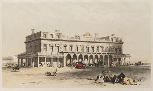 Brighton Station