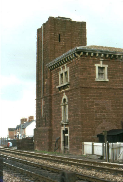 Starcross Pumping Station