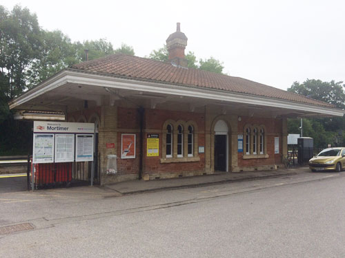 Mortimer Station