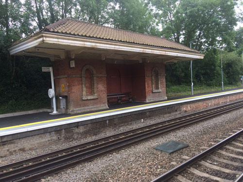 Mortimer Station