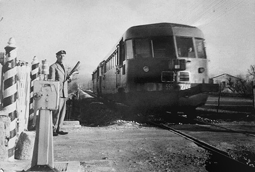 Italian Railways
