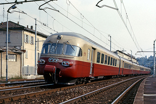 Italian Railways