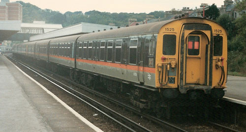 British Railways Jaffa Cake