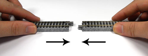 Kato N Scale Unitrack