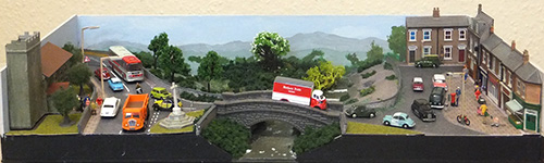 Kestrel N Scale Building Kits