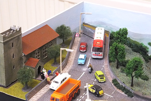 Kestrel N Scale Building Kits