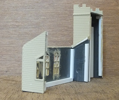Kestrel N Scale Building Kits