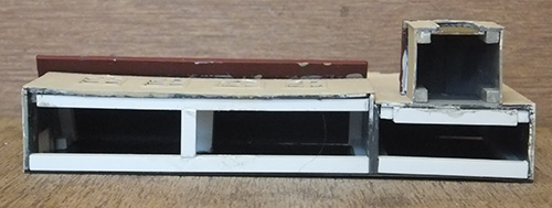 Kestrel N Scale Building Kits