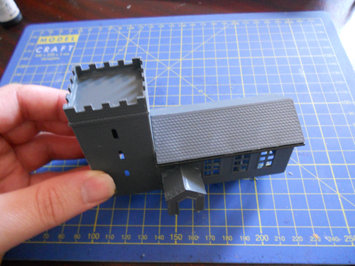 Modifying Kestrel Kits
