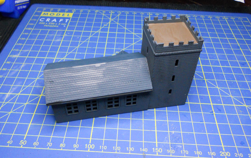 Modifying Kestrel Kits