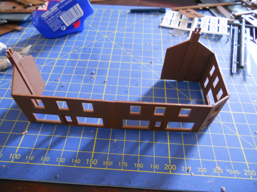 Modifying Kestrel Kits