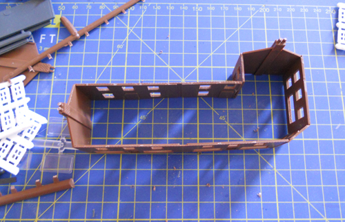 Modifying Kestrel Kits