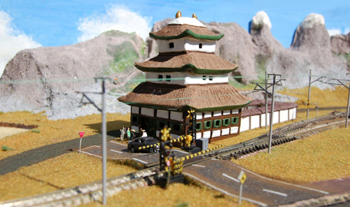 Kuritu Layout