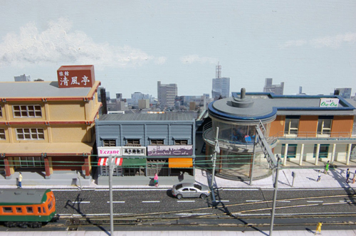 Kuritu Layout