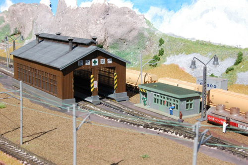 Kuritu Layout