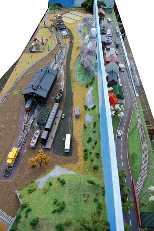 Kuritu Layout