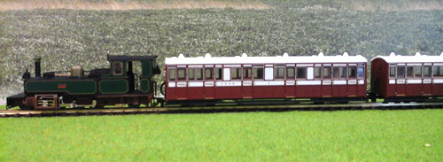 Lynton and Barnstaple